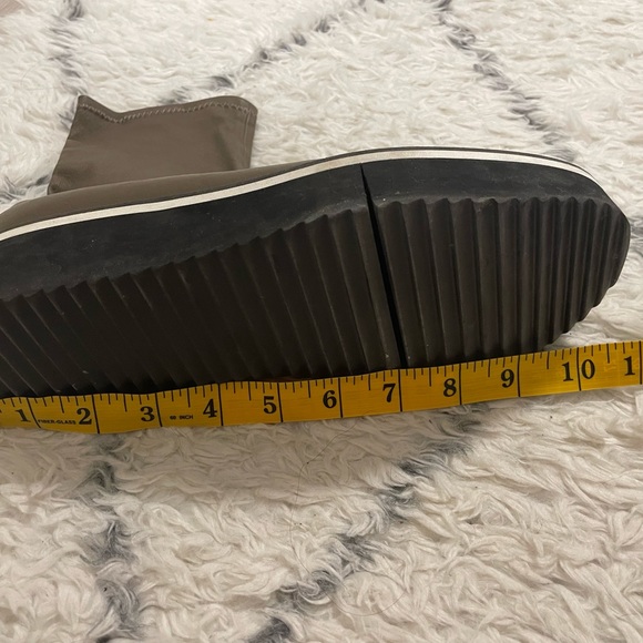 Clergerie luxury designer stretch leather ankle boot size 39 - Picture 5 of 13